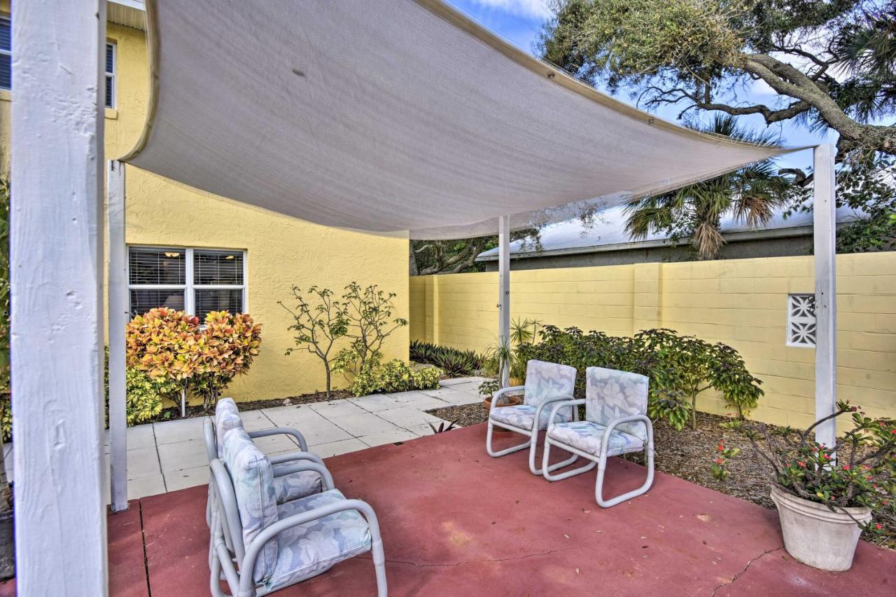 Sunny Cocoa Beach Escape With Bikes, Walk To Beach Exterior photo