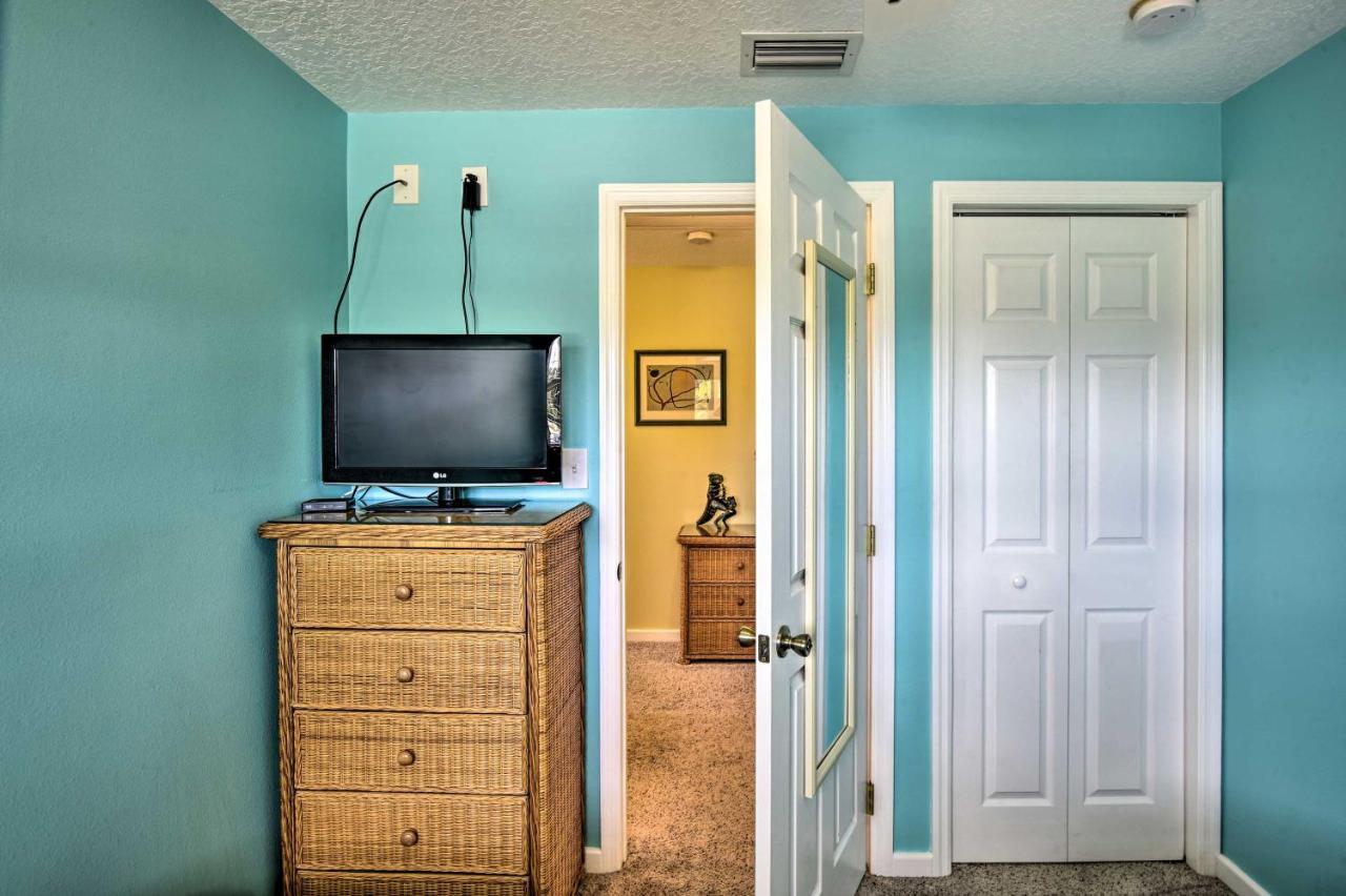 Sunny Cocoa Beach Escape With Bikes, Walk To Beach Exterior photo