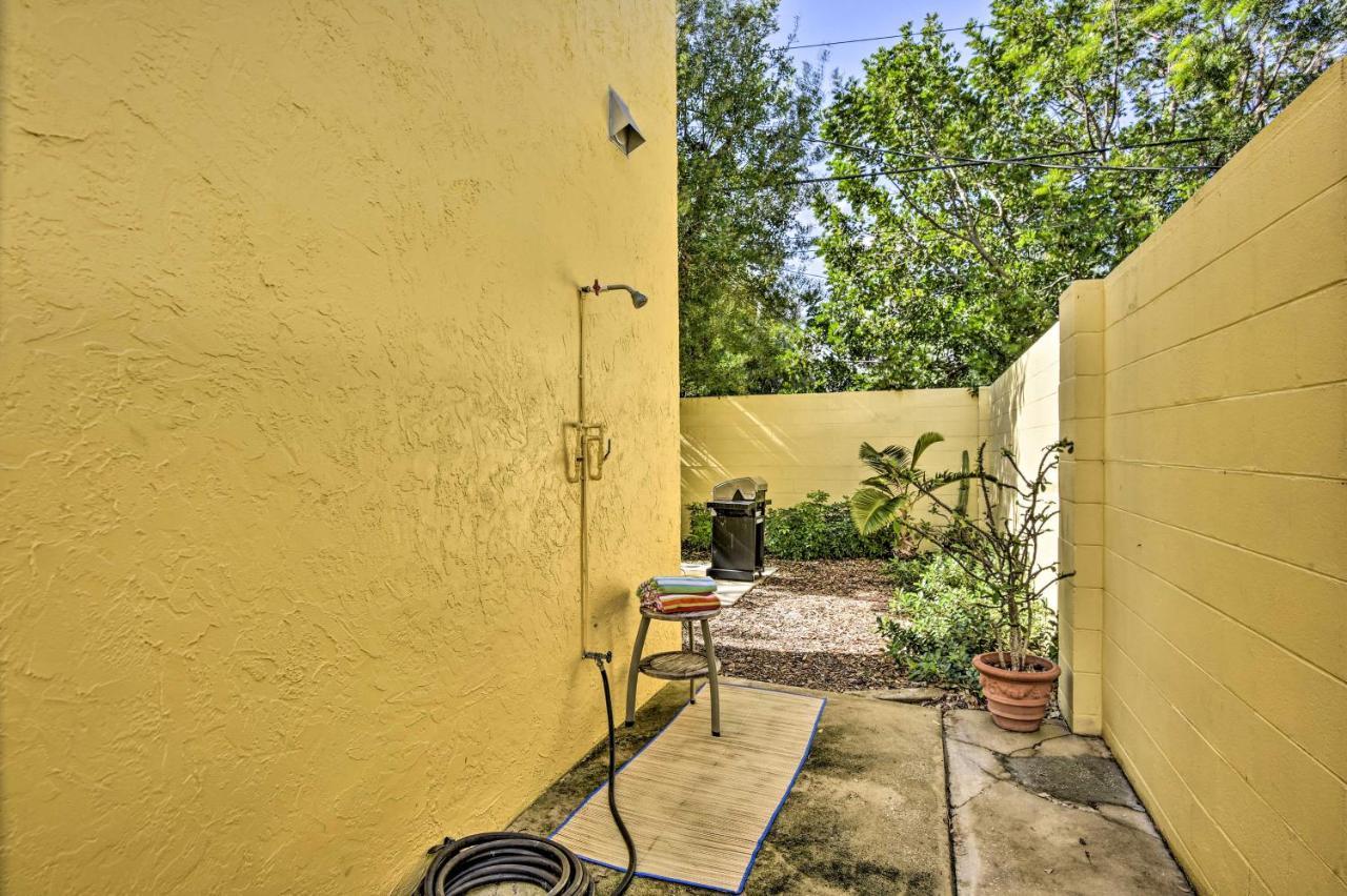 Sunny Cocoa Beach Escape With Bikes, Walk To Beach Exterior photo